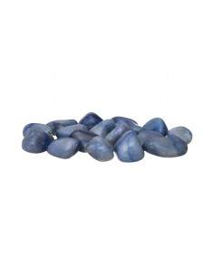 Blue Quartz Rhodies 3x2cm
