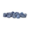 Rhodes en quartz bleu 3x2cm