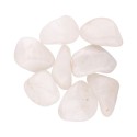 Rhodes en quartz laiteux 4x3cm