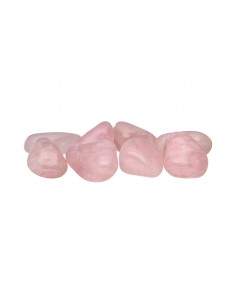 Rodati di Quarzo Rosa 3x2cm