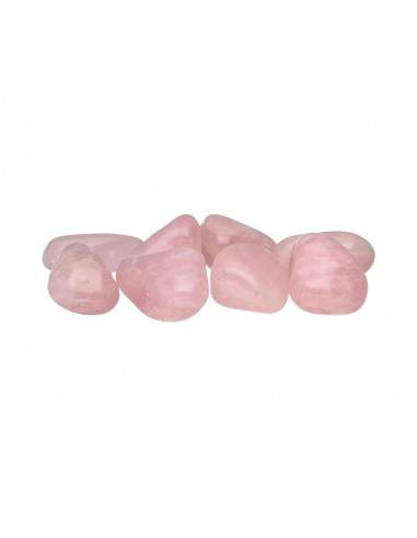 Rodati di Quarzo Rosa 3x2cm