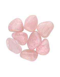 Rodati di Quarzo Rosa 3x2cm 2