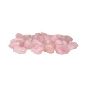 Rodados de Cuarzo Rosa 3x2cm