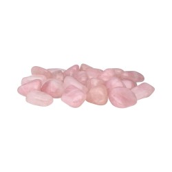 Rhodes en quartz rose 3x2cm