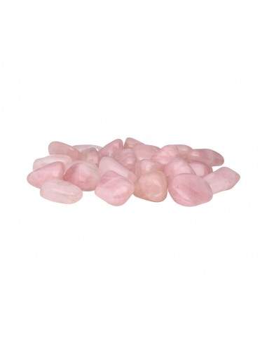 Rodati di Quarzo Rosa 3x2cm