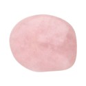 Rose Quartz Rhodies 3x2cm