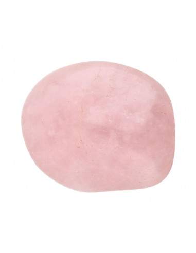 Rodati di Quarzo Rosa 3x2cm