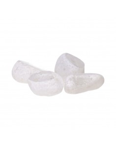 White Quartz Vision Rhodium...