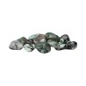Pietre levigate di smeraldo 4x3 cm