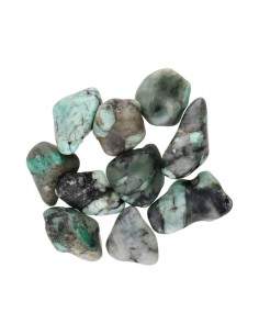 Rhodes d'émeraude 4x3cm 2