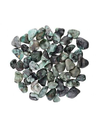 Coroas esmeralda 4x3cm