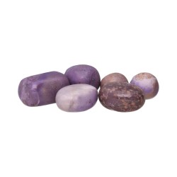 Pietre Preziose di Giada Viola della Turchia
