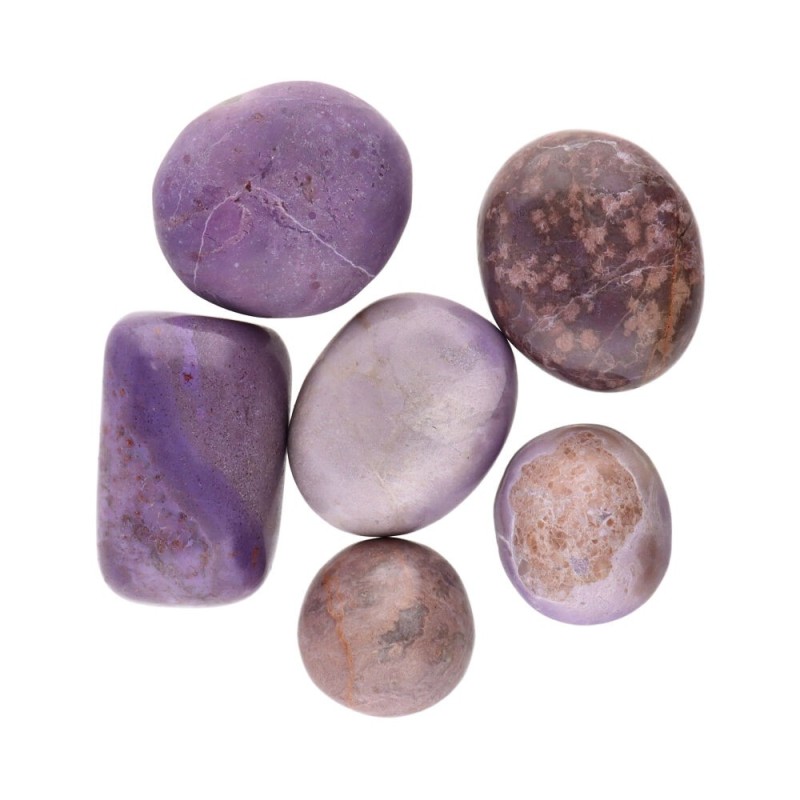 Pietre Preziose di Giada Viola della Turchia