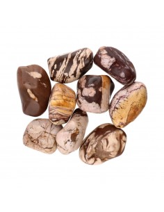 Bamboo Jasper Tumbled 4x3cm 2