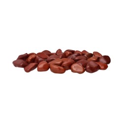 Rodados de Jaspe Rojo 3x2cm