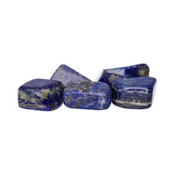 Pietre di Lapislazzuli 4x3cm