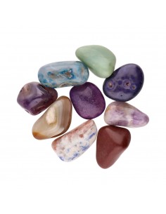 Rolled Mix Minerals 4x3cm 2