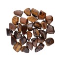 Rodados de Ojo de Tigre 4x3cm