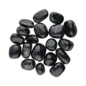Rolos de serpentina pretos T-5