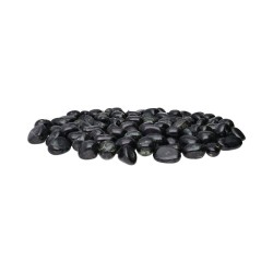 Rouleaux serpentins noirs T-5