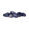 Pietre levigate di sodalite 3 x 2 cm