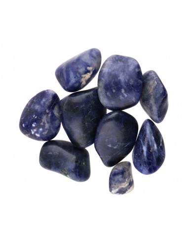 Pietre di Sodalite 3x2cm