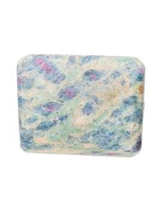 Zoisite com rubi 4x3cm