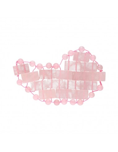 Patch per occhiaie in quarzo rosa...