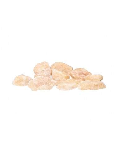 Calcite Gialla in Bruto Piccola