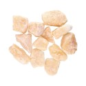 Small Yellow Rough Calcite