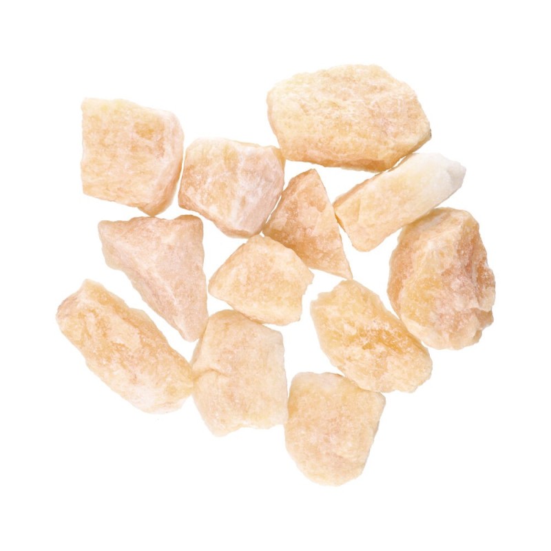 Calcite Gialla Grezza Piccola