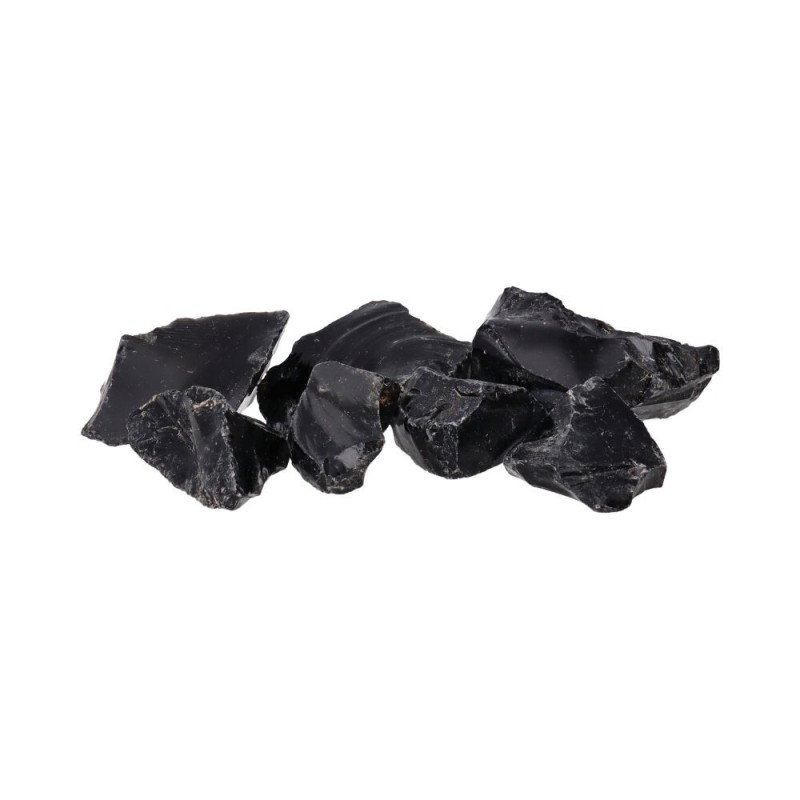 Obsidiana Piccola Grezza