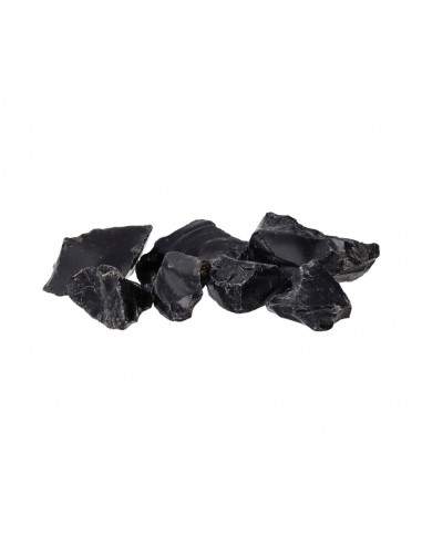 Piccolo ossidiana grezza