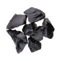 Obsidiana Piccola Grezza
