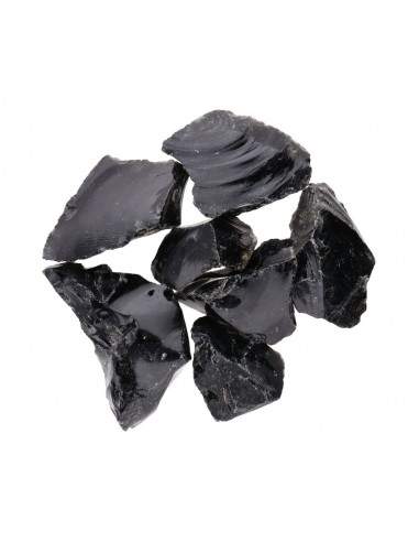 Obsidiana Piccola in Bruto