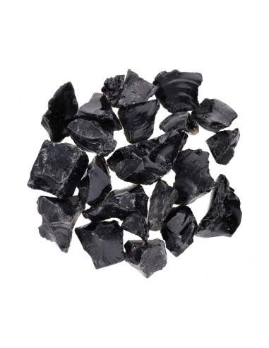 Obsidiana Piccola in Bruto