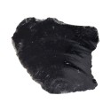 Small Rough Obsidian