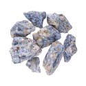 Cianite naturale in matrice