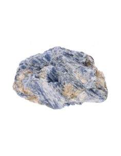 Cianite naturale in matrice