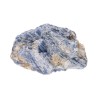 Cyanite naturelle dans une matrice