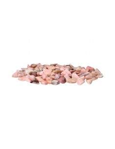 Opale rose Rhodium T-2