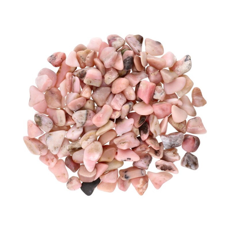 Pietre di Opale Rosa 1x2cm