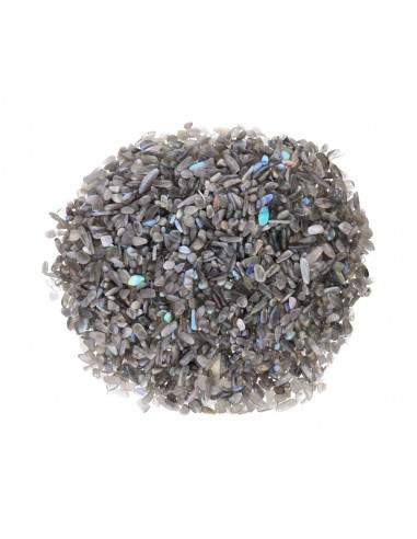 Mini gioielli in labradorite