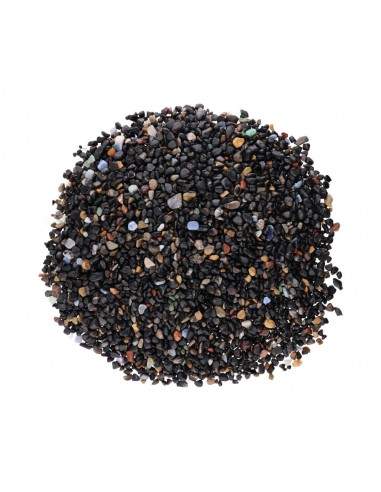 Mini Jade Preta Laminada (Pack 250gr)