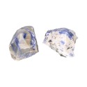 Punte Semipolished di Sodalite