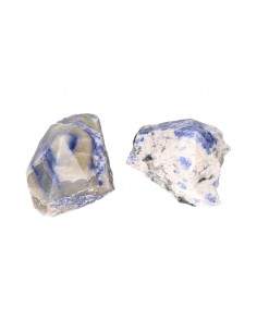 Punte semipolite di sodalite 2