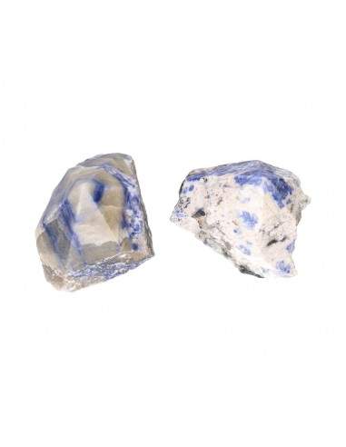 Punte Semilucidate di Sodalite