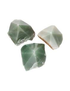 Semipolished Green Quartz... 2