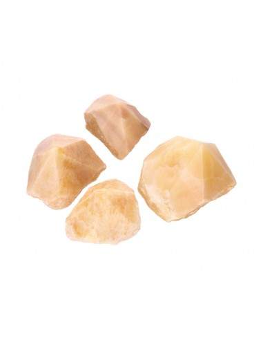 Semipolished Calcite Points