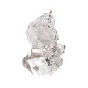 Herkimer Quartz Pendant in 925 Sterling Silver (93E)